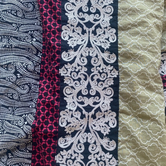 Cotton Kaftan small - Picture 5 of 8